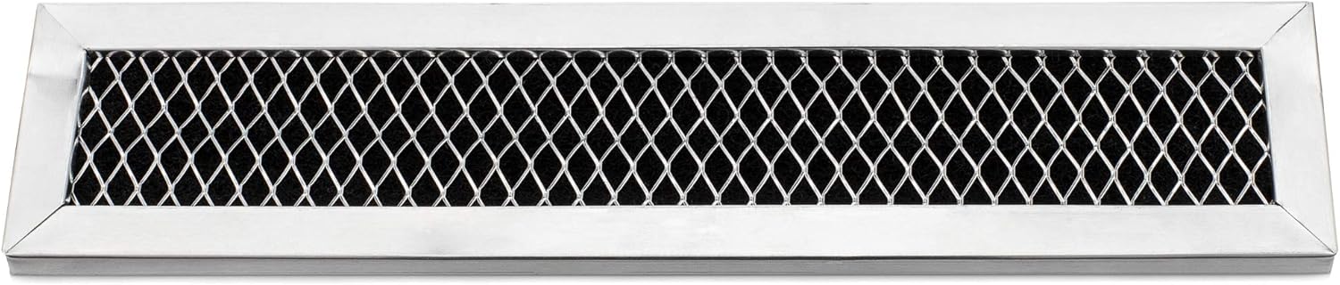 FRPAMRAF - Genuine OEM Frigidaire Microwave Exhaust Charcoal Filter, 10-3/16" x 2-3/8" x 5/16"